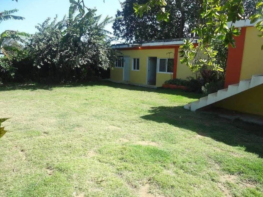 Gipsy Ranch Rooms Cabarete Eksteriør billede