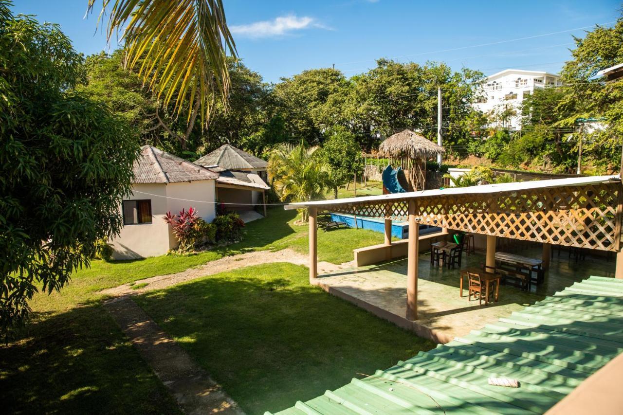 Gipsy Ranch Rooms Cabarete Eksteriør billede