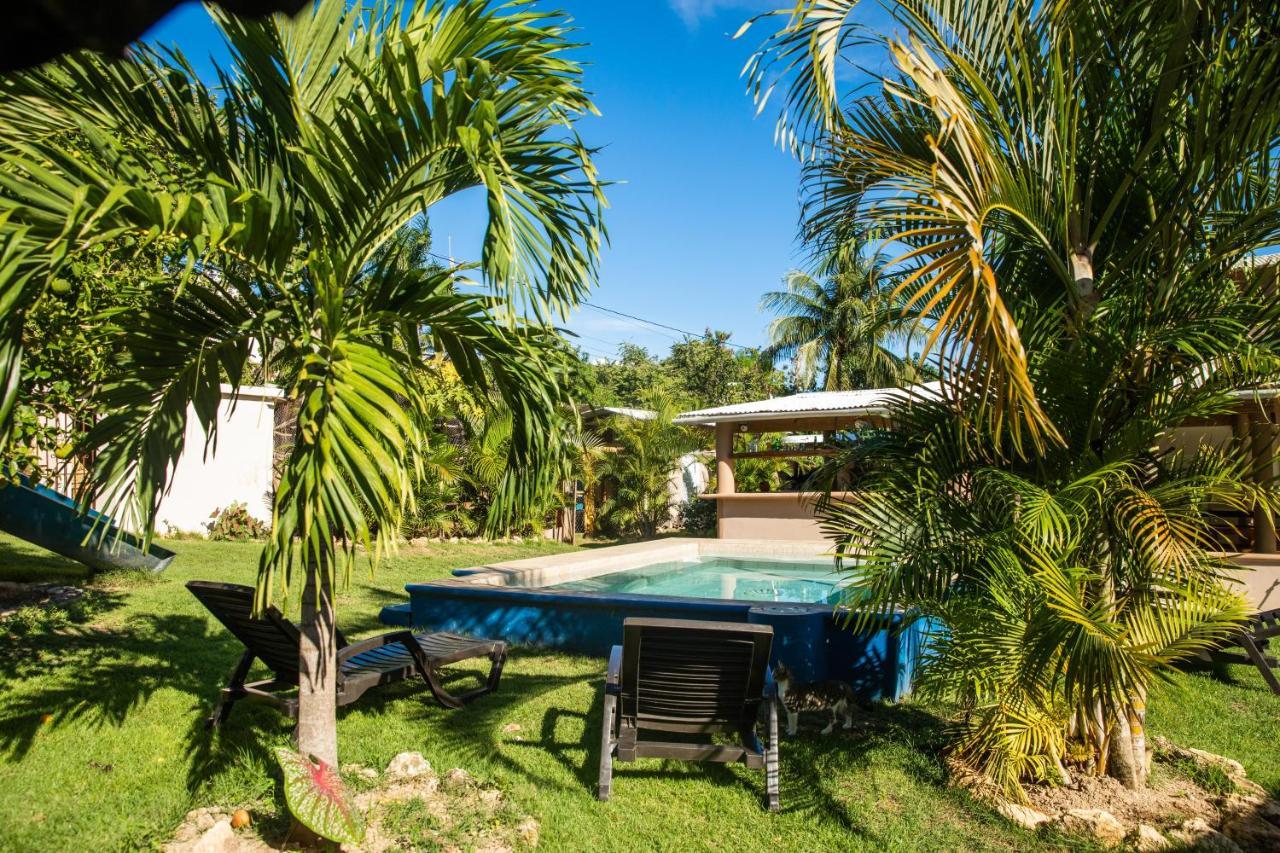 Gipsy Ranch Rooms Cabarete Eksteriør billede