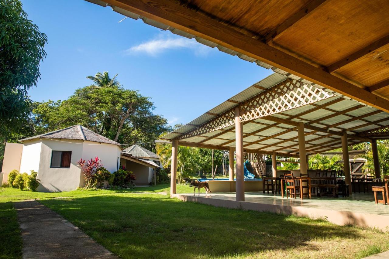 Gipsy Ranch Rooms Cabarete Eksteriør billede