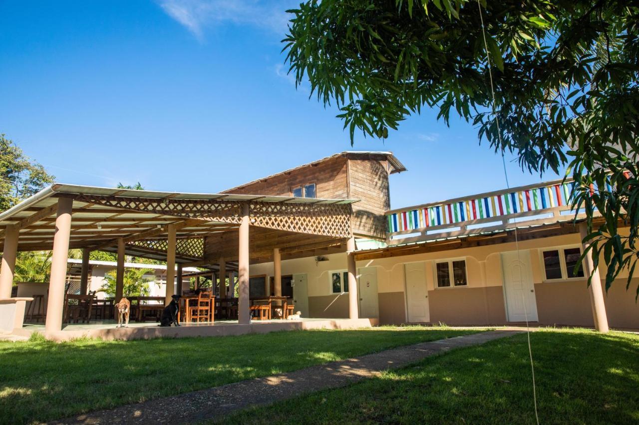Gipsy Ranch Rooms Cabarete Eksteriør billede