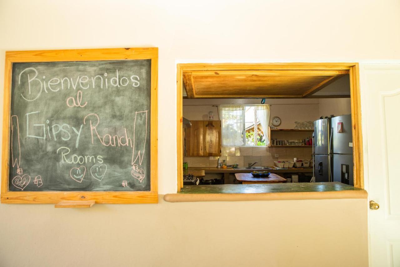 Gipsy Ranch Rooms Cabarete Eksteriør billede