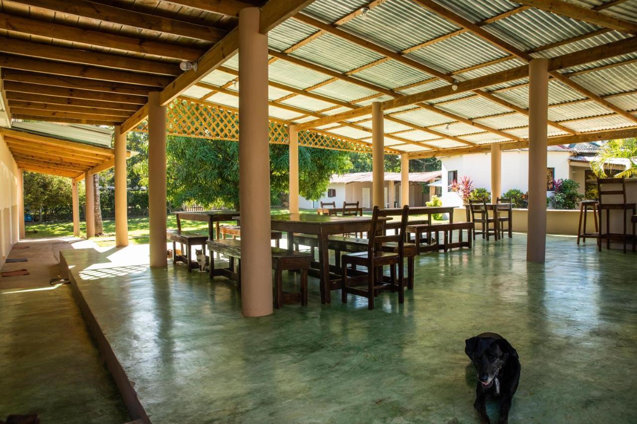 Gipsy Ranch Rooms Cabarete Eksteriør billede