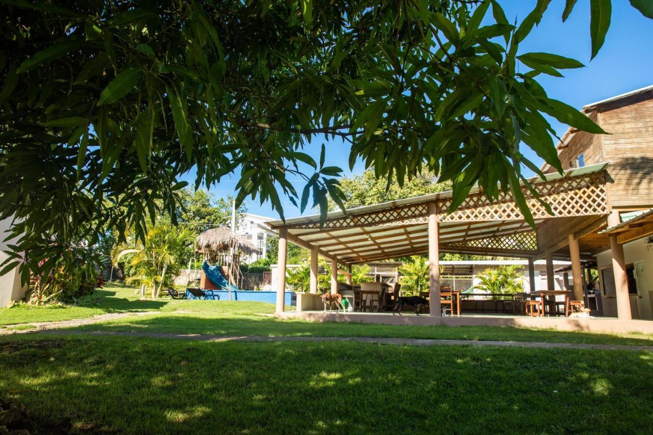 Gipsy Ranch Rooms Cabarete Eksteriør billede