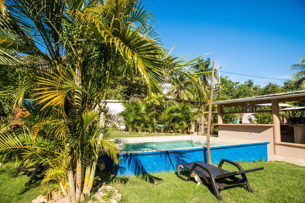 Gipsy Ranch Rooms Cabarete Eksteriør billede