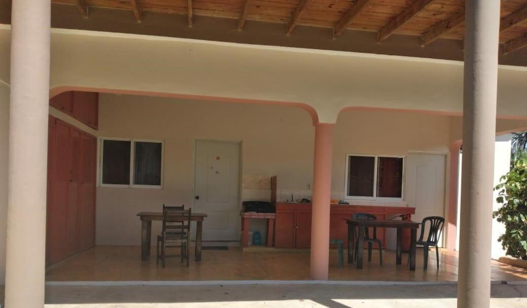 Gipsy Ranch Rooms Cabarete Eksteriør billede