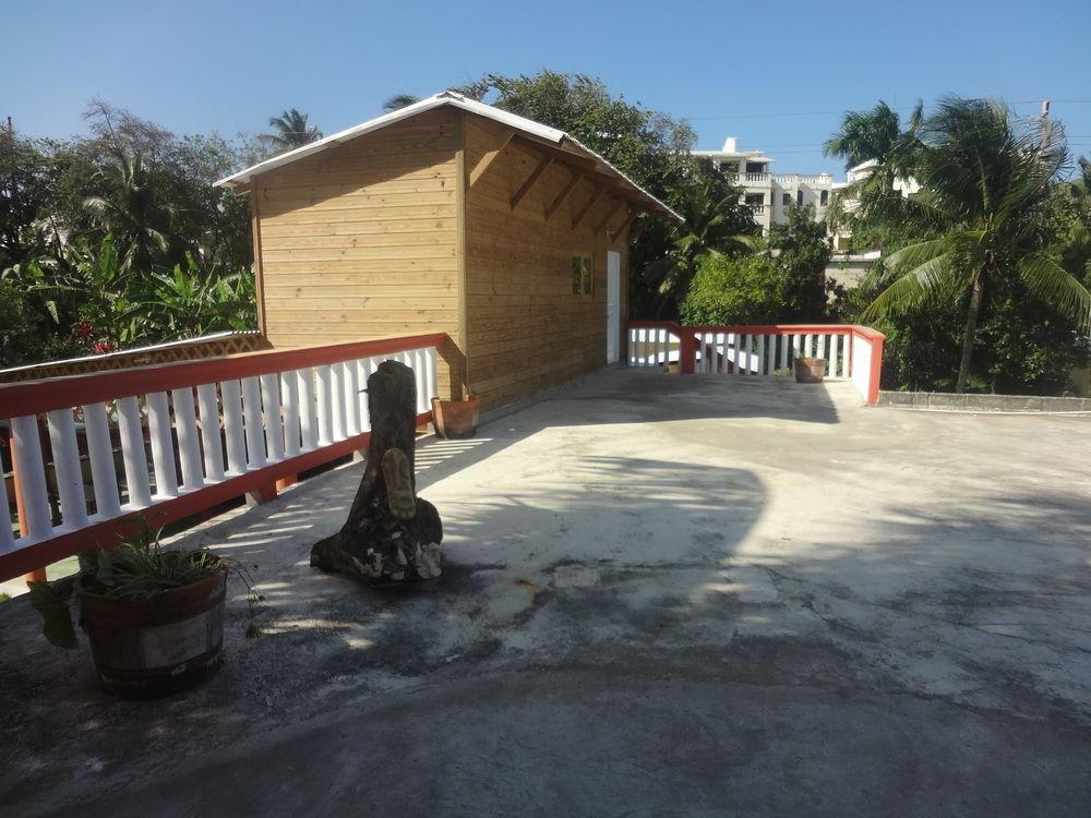 Gipsy Ranch Rooms Cabarete Eksteriør billede