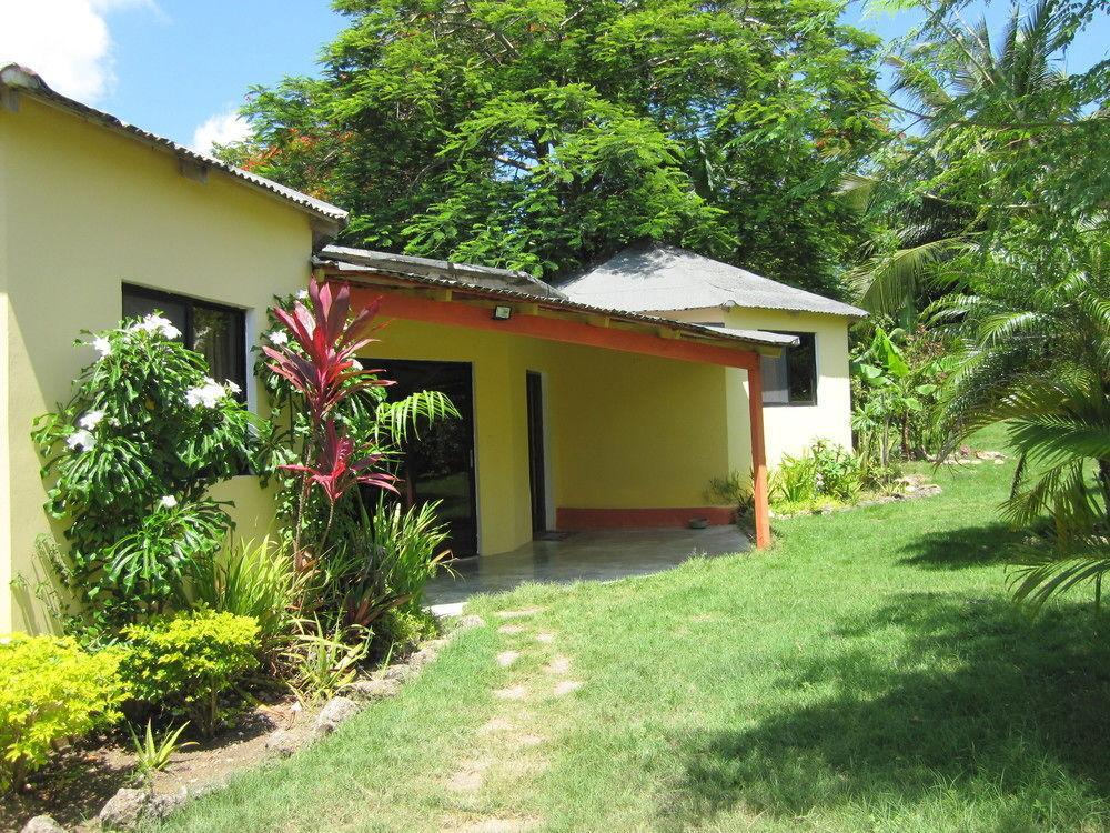 Gipsy Ranch Rooms Cabarete Eksteriør billede