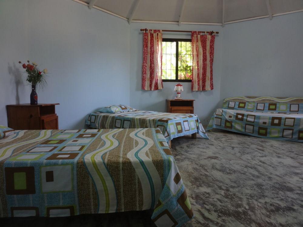 Gipsy Ranch Rooms Cabarete Eksteriør billede