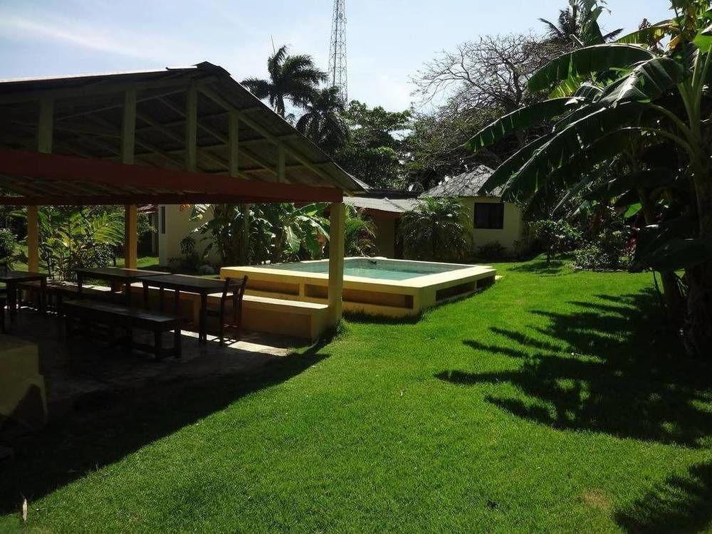 Gipsy Ranch Rooms Cabarete Eksteriør billede
