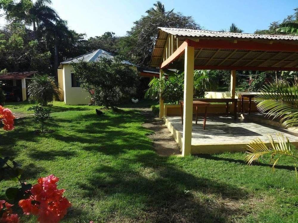 Gipsy Ranch Rooms Cabarete Eksteriør billede