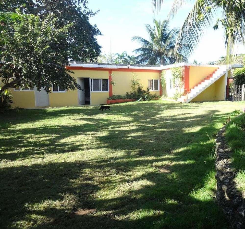 Gipsy Ranch Rooms Cabarete Eksteriør billede