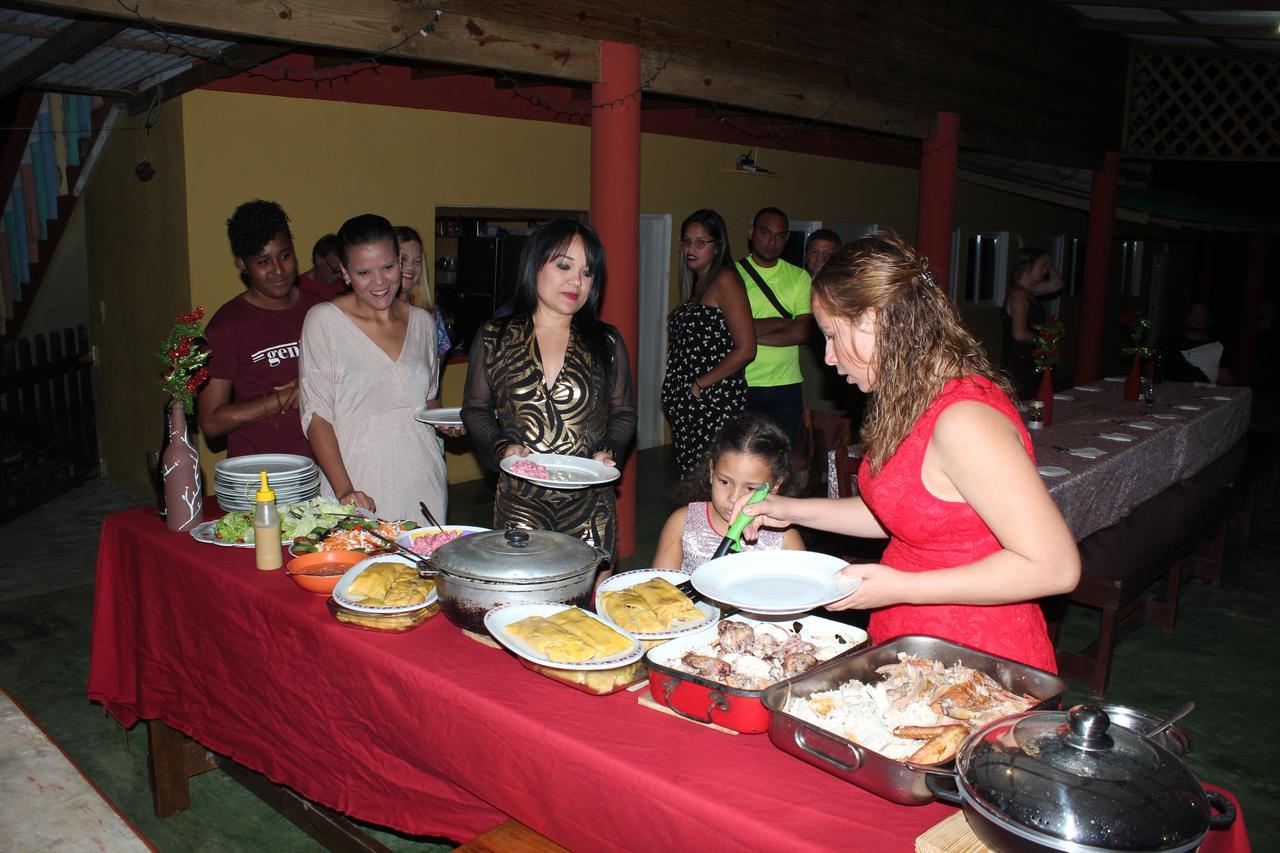 Gipsy Ranch Rooms Cabarete Eksteriør billede