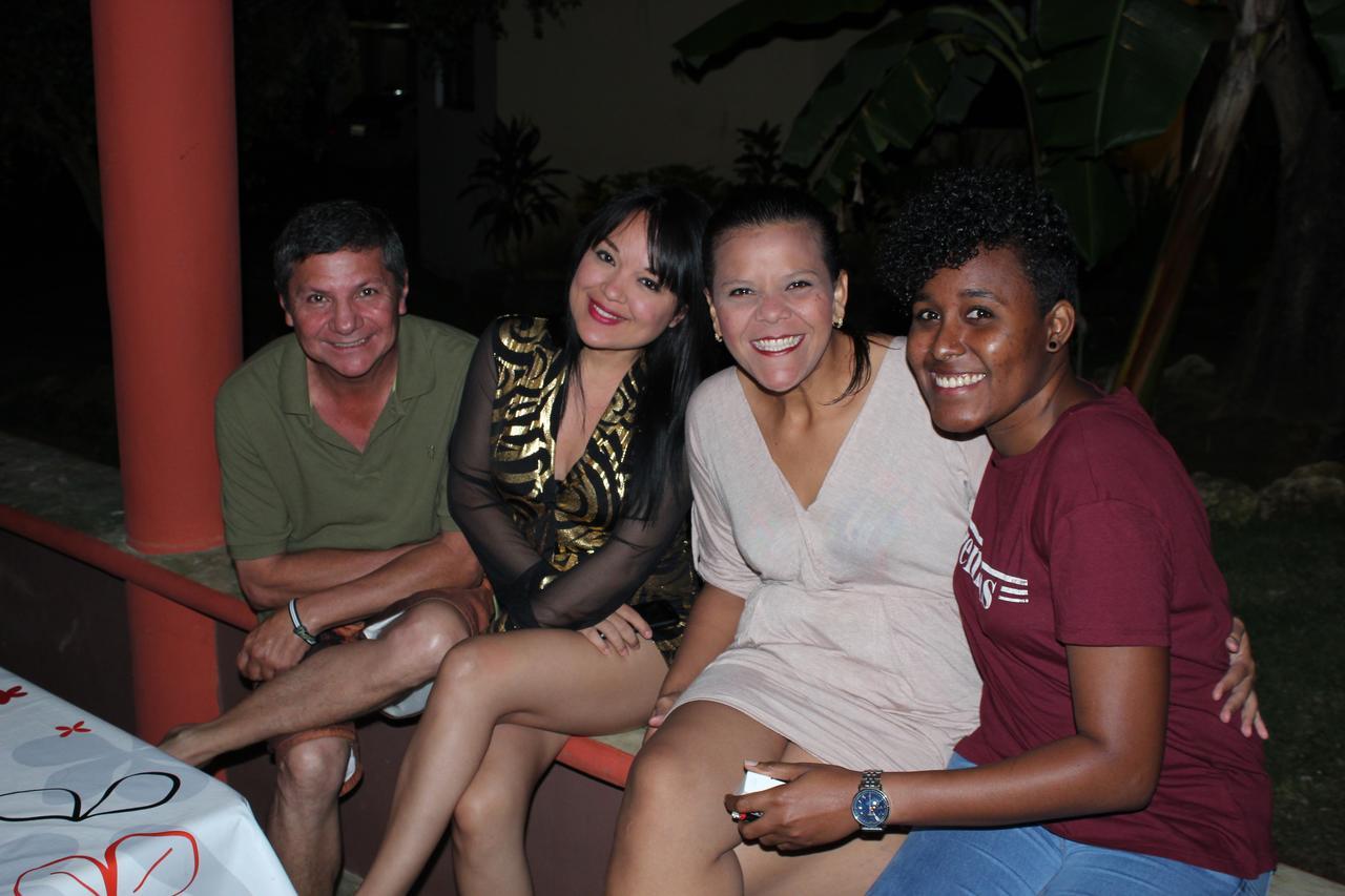 Gipsy Ranch Rooms Cabarete Eksteriør billede