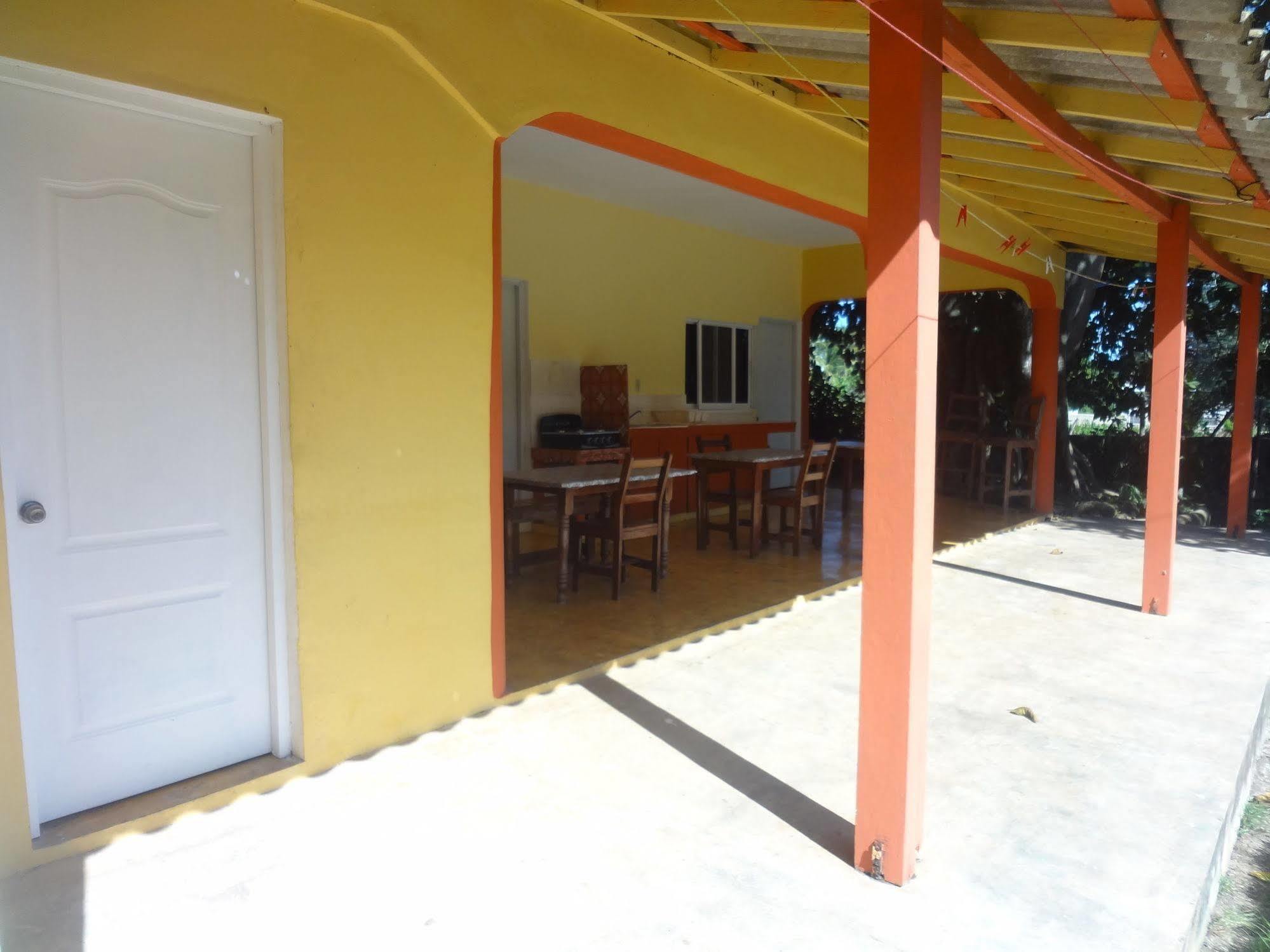 Gipsy Ranch Rooms Cabarete Eksteriør billede