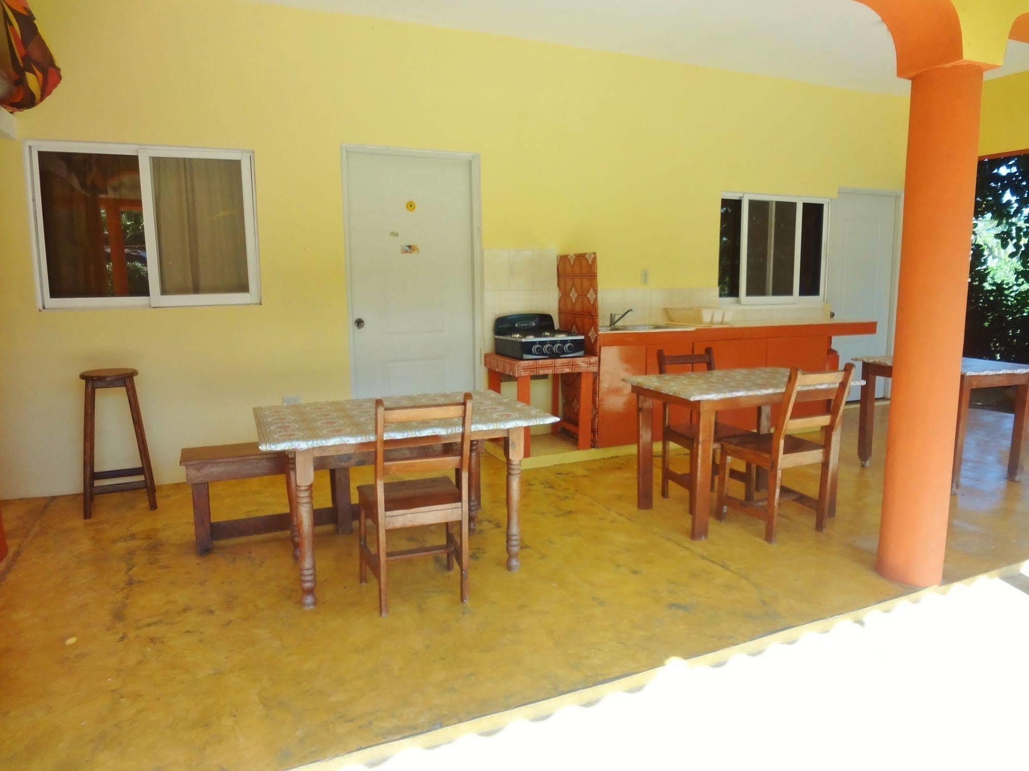 Gipsy Ranch Rooms Cabarete Eksteriør billede