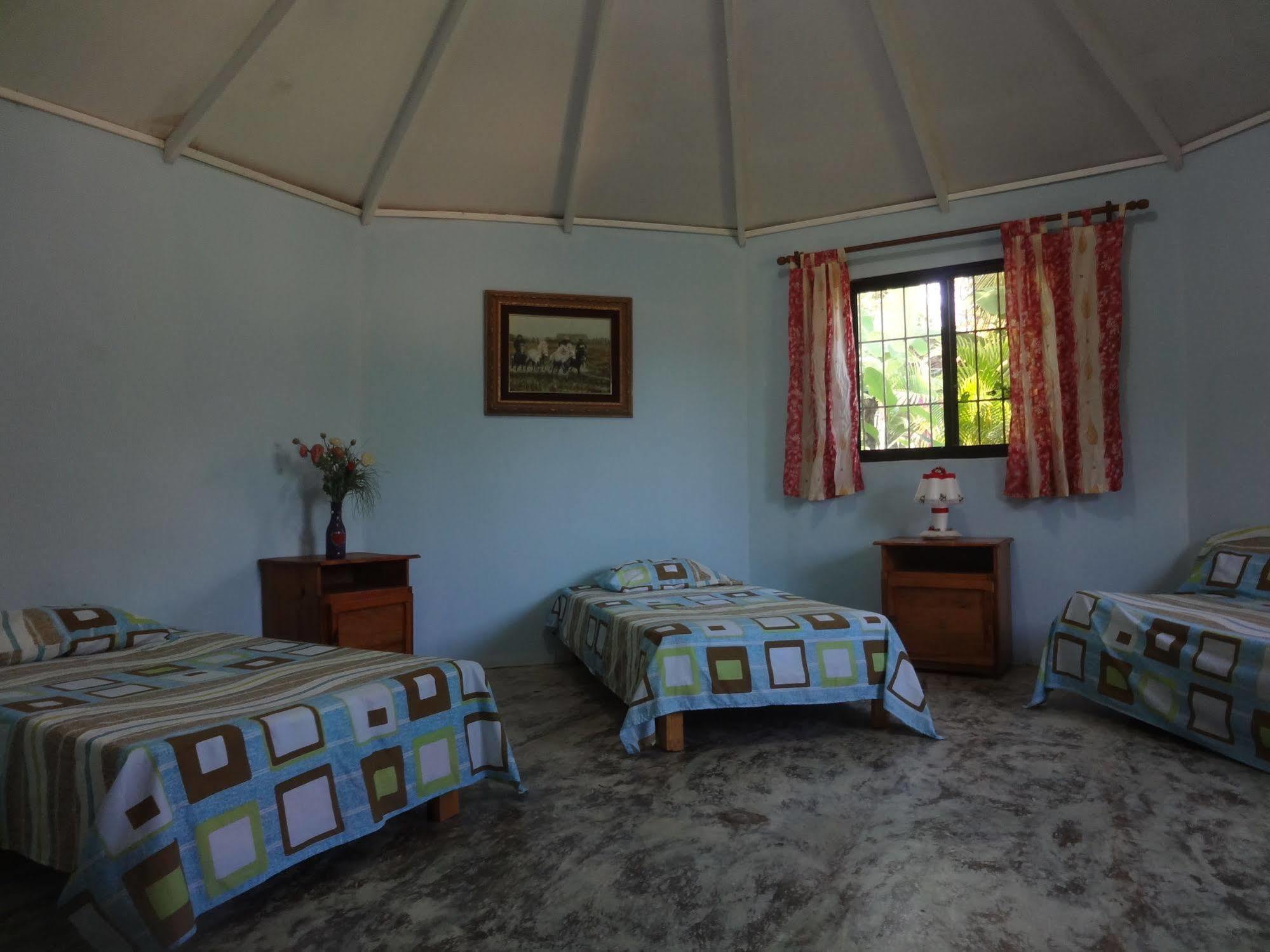 Gipsy Ranch Rooms Cabarete Eksteriør billede