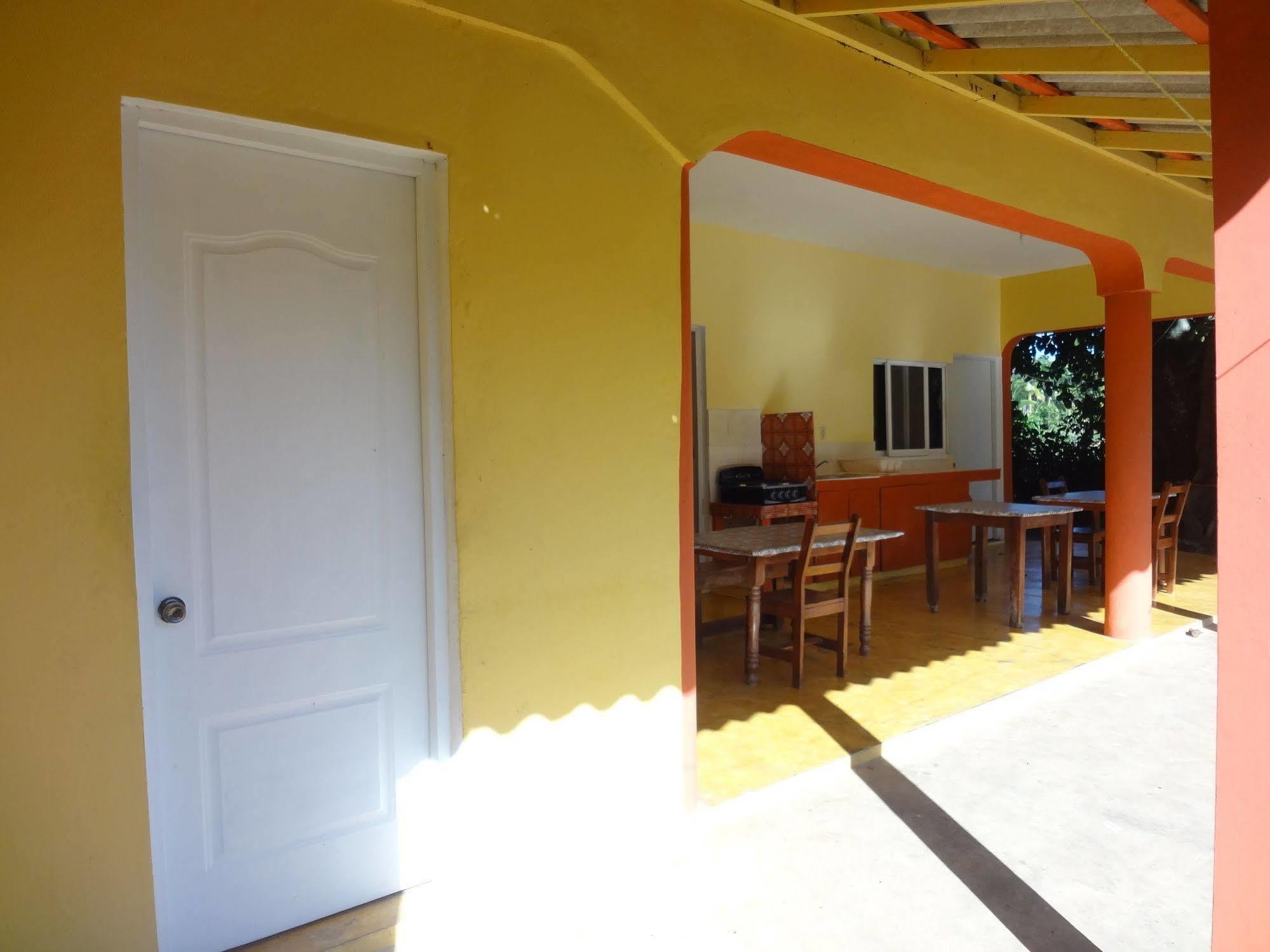 Gipsy Ranch Rooms Cabarete Eksteriør billede